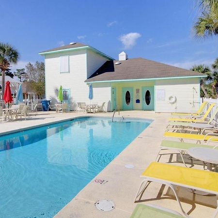 Orange Beach Villas - Serendipity Bagian luar foto