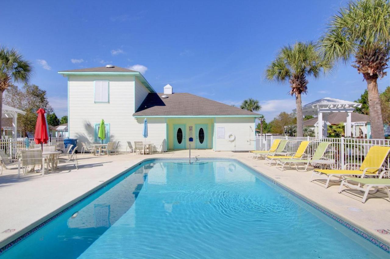 Orange Beach Villas - Serendipity Bagian luar foto