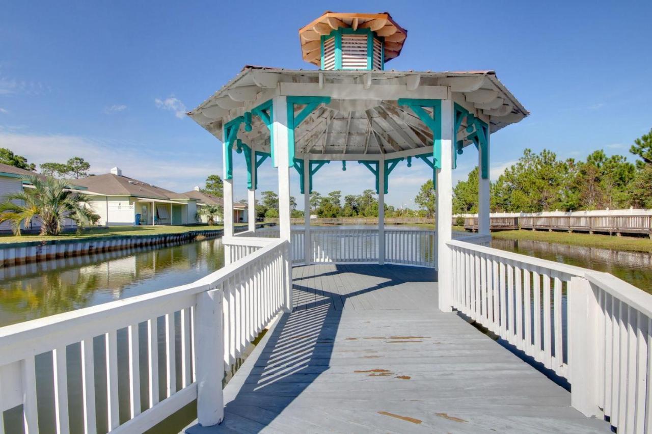 Orange Beach Villas - Serendipity Bagian luar foto