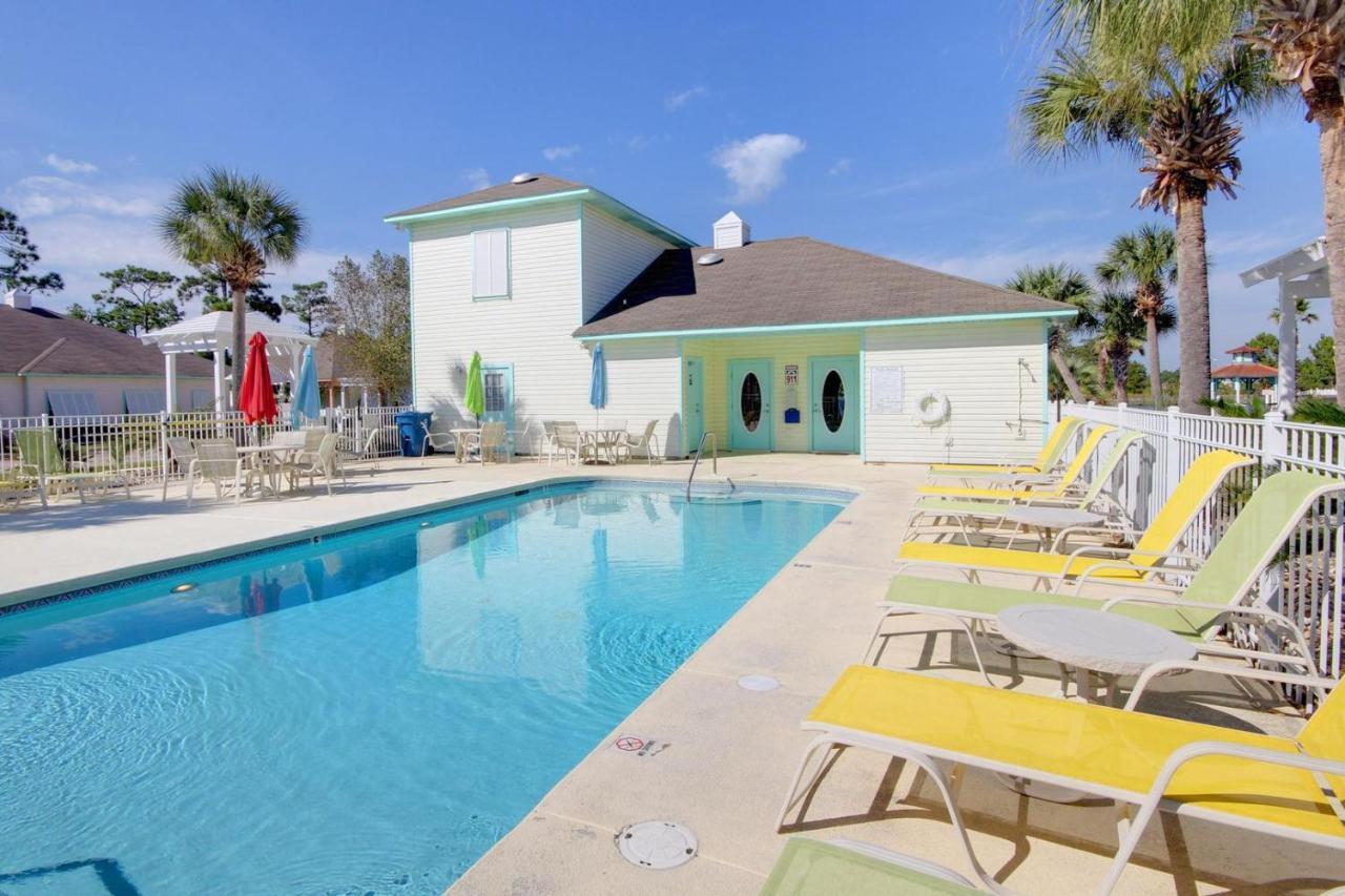 Orange Beach Villas - Serendipity Bagian luar foto