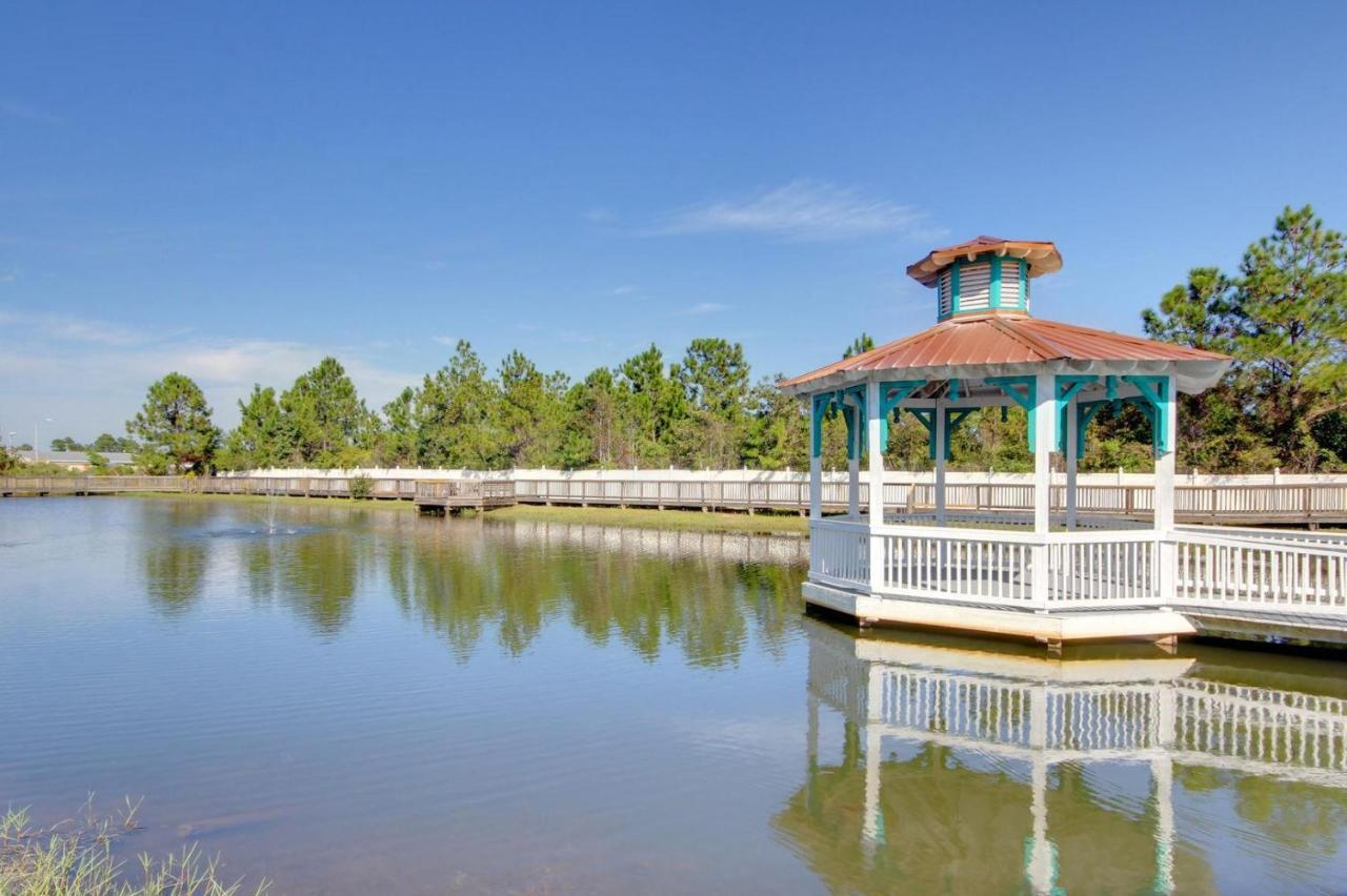 Orange Beach Villas - Serendipity Bagian luar foto