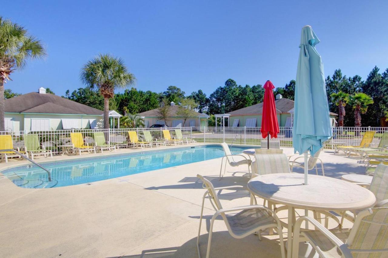 Orange Beach Villas - Serendipity Bagian luar foto