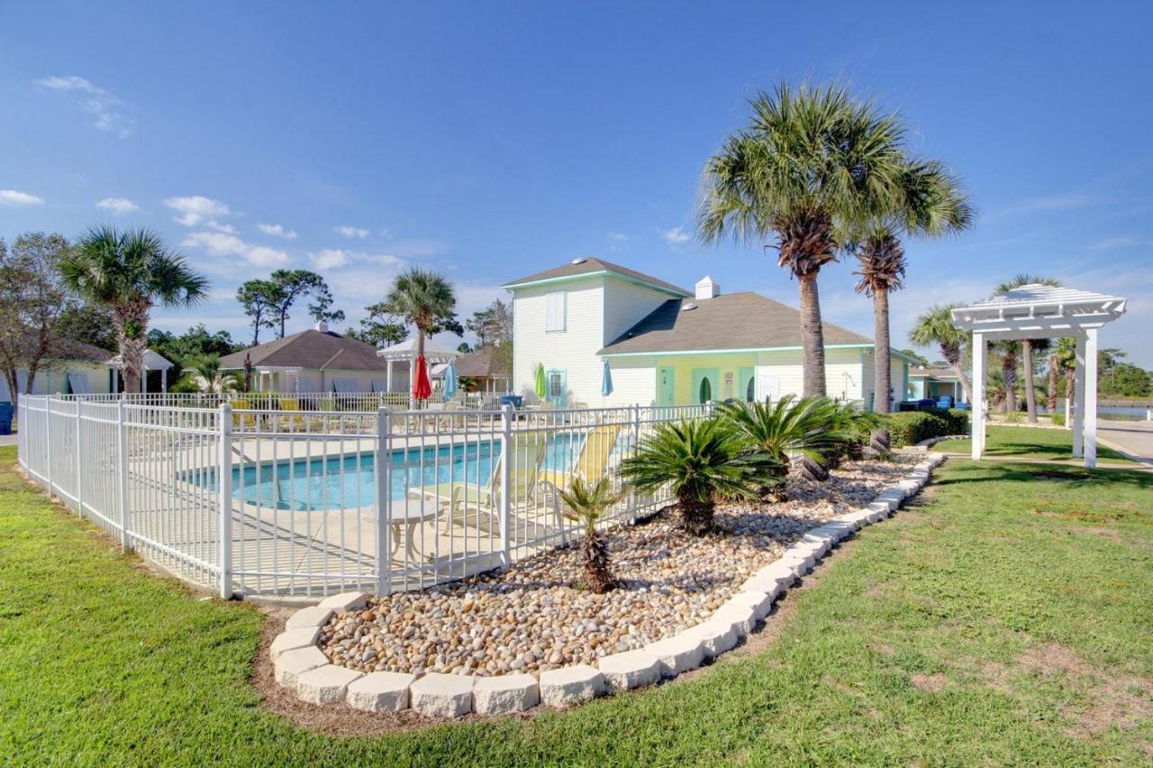 Orange Beach Villas - Serendipity Bagian luar foto