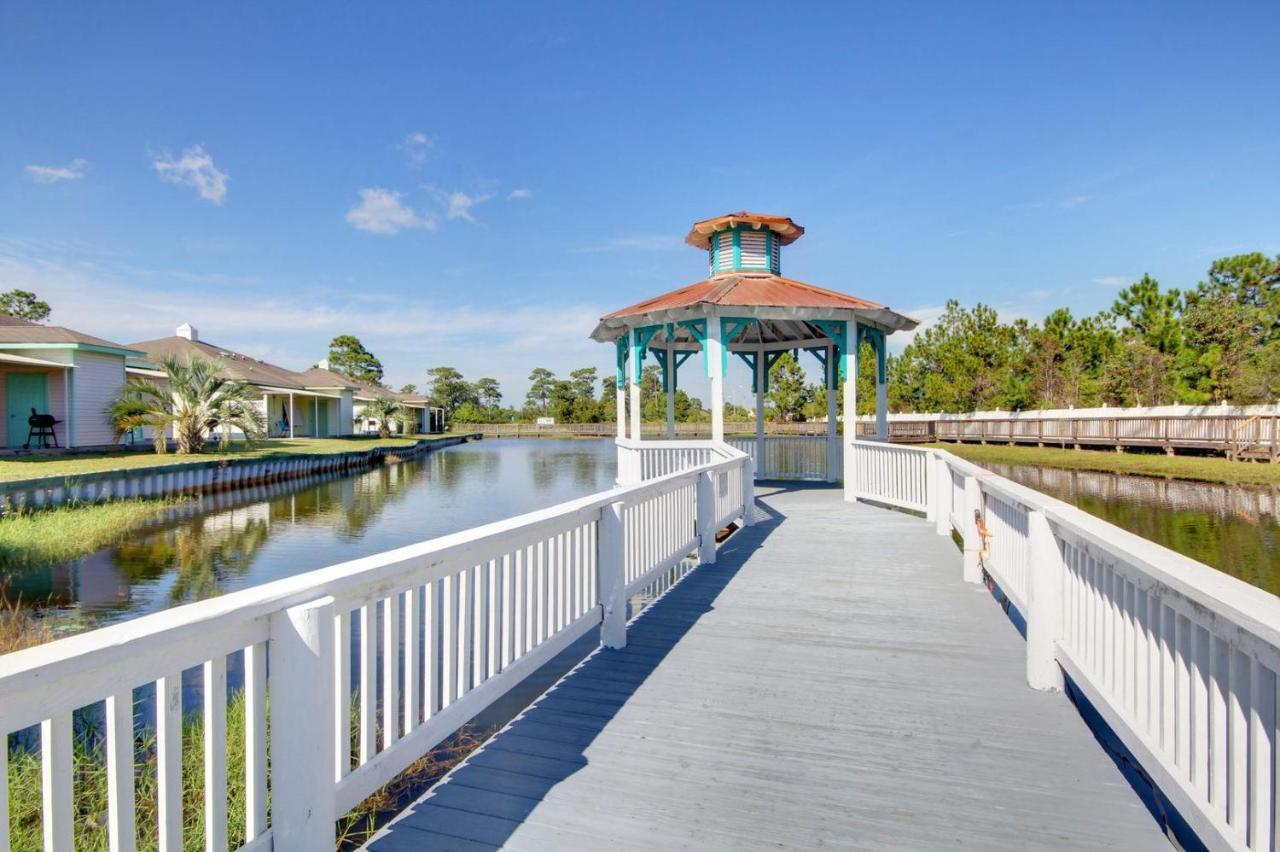 Orange Beach Villas - Serendipity Bagian luar foto