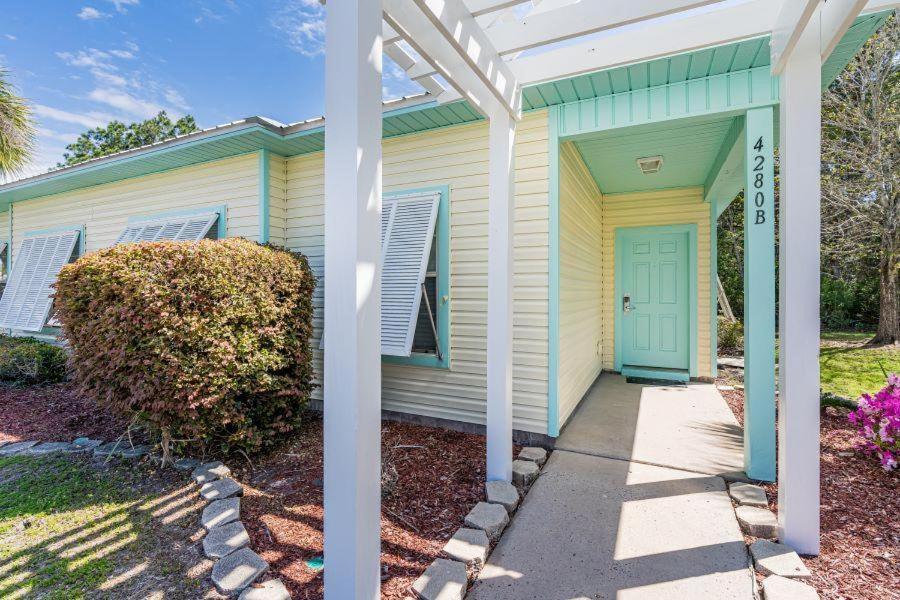Orange Beach Villas - Serendipity Bagian luar foto