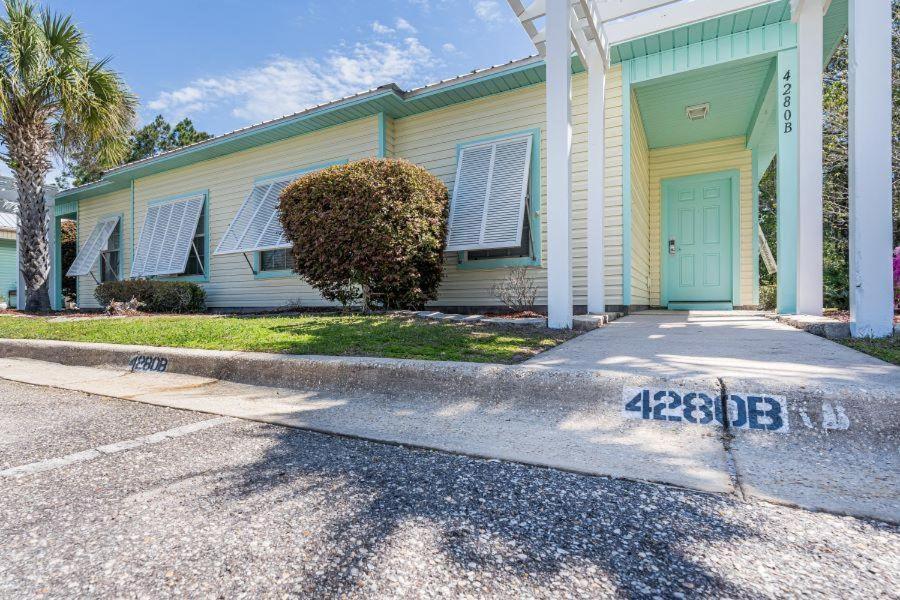Orange Beach Villas - Serendipity Bagian luar foto