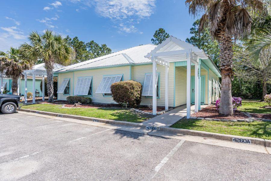 Orange Beach Villas - Serendipity Bagian luar foto